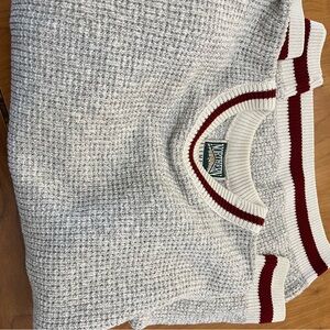 Northern reflections sweater